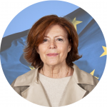 Lidia Lorenzi - professionista arti figurative nata il 20/04/1947 a Costa Mezzate (BG)