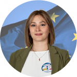 Gaia Barrile - assistente educatrice infanzia nata il 24/06/1995 a Bergamo (BG)