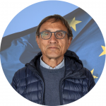 Giovanni Testa - pensionato ex funzionario regione Lombardia nato il 09/10/1956 a Boltiere (BG)