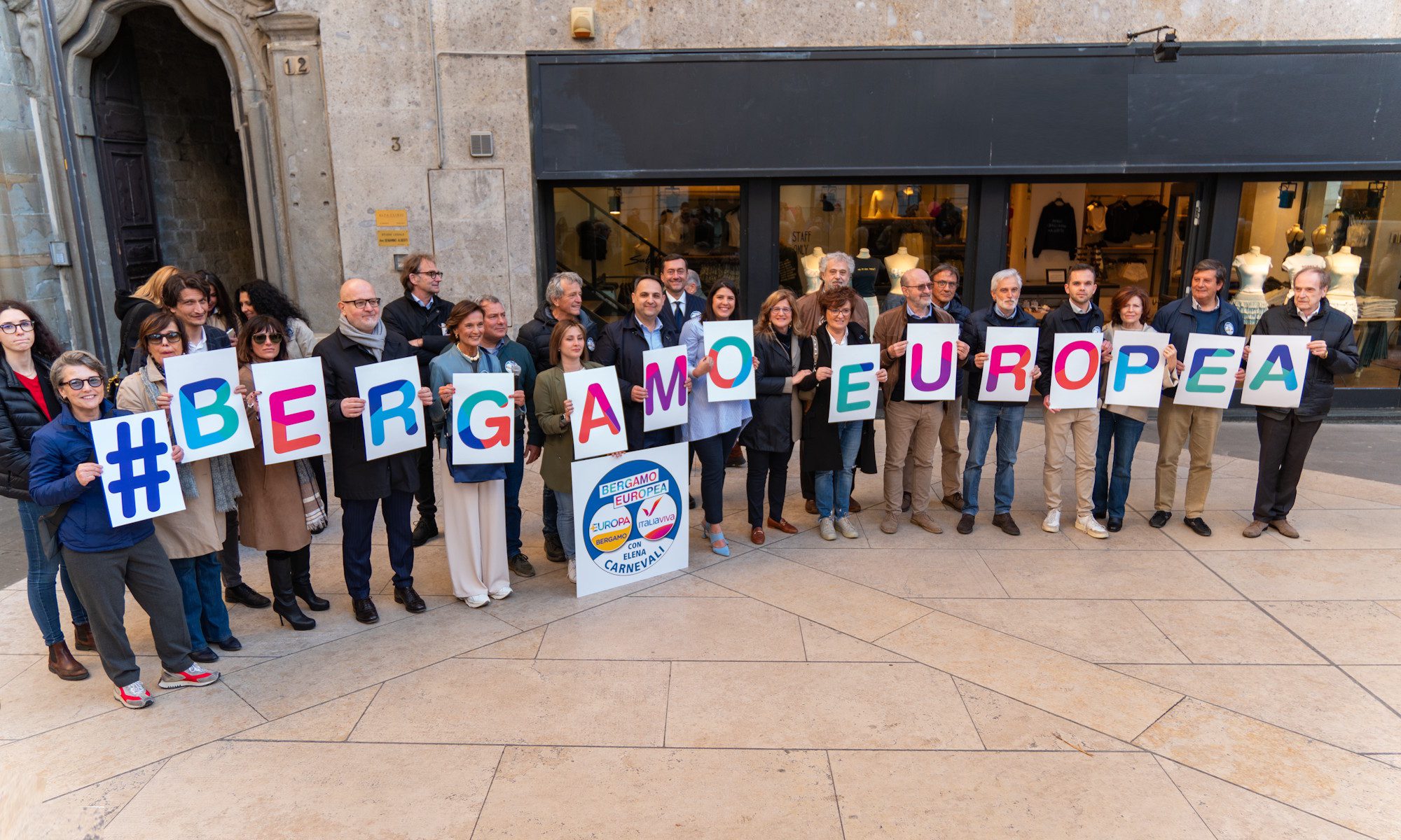 Bergamo Europea